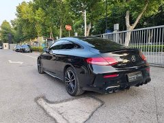 Mercedes-Benz C-Class AMG 2021 AMG C 43 4MATIC Coupe - ფოტო 17
