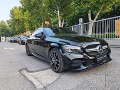 Mercedes-Benz C-Class AMG 2021 AMG C 43 4MATIC Coupe - ფოტო 3