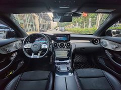 Mercedes-Benz C-Class AMG 2021 AMG C 43 4MATIC Coupe - ფოტო 8