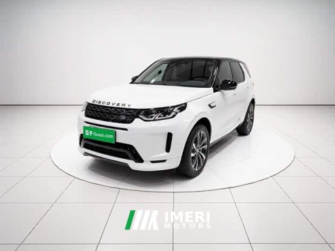 2021 Land Rover Discovery Sport 249PS R-Dynamic S Performance Edition - ავტომობილი ჩინეთიდან