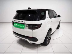 Land Rover Discovery Sport 249PS R-Dynamic S Performance Edition - ფოტო 4