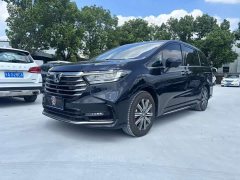 Honda Odyssey 2024 2.0L e:HEV Sharp Comfort Edition - ფოტო 1