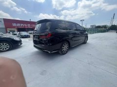 Honda Odyssey 2024 2.0L e:HEV Sharp Comfort Edition - ფოტო 11