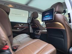 Mercedes-Benz GLS 450 4MATIC Luxury - ფოტო 11
