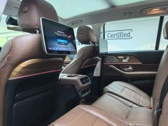Mercedes-Benz GLS 450 4MATIC Luxury - ფოტო 12
