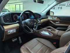 Mercedes-Benz GLS 450 4MATIC Luxury - ფოტო 13