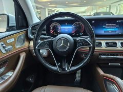 Mercedes-Benz GLS 450 4MATIC Luxury - ფოტო 14