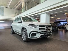 Mercedes-Benz GLS 450 4MATIC Luxury - ფოტო 2