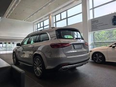 Mercedes-Benz GLS 450 4MATIC Luxury - ფოტო 3