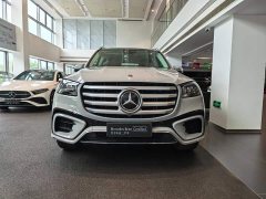 Mercedes-Benz GLS 450 4MATIC Luxury - ფოტო 5