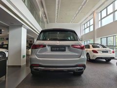 Mercedes-Benz GLS 450 4MATIC Luxury - ფოტო 6