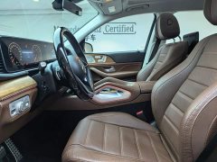 Mercedes-Benz GLS 450 4MATIC Luxury - ფოტო 9