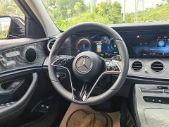 Mercedes-Benz E-Class New Energy Facelift E 350 e L Plug-in Hybrid Sedan - ფოტო 11