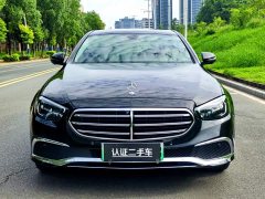 Mercedes-Benz E-Class New Energy Facelift E 350 e L Plug-in Hybrid Sedan - ფოტო 2