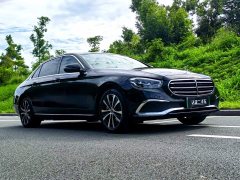 Mercedes-Benz E-Class New Energy Facelift E 350 e L Plug-in Hybrid Sedan - ფოტო 3