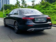 Mercedes-Benz E-Class New Energy Facelift E 350 e L Plug-in Hybrid Sedan - ფოტო 5