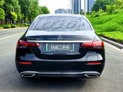 Mercedes-Benz E-Class New Energy Facelift E 350 e L Plug-in Hybrid Sedan - ფოტო 6