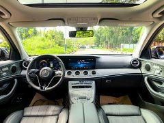 Mercedes-Benz E-Class New Energy Facelift E 350 e L Plug-in Hybrid Sedan - ფოტო 8