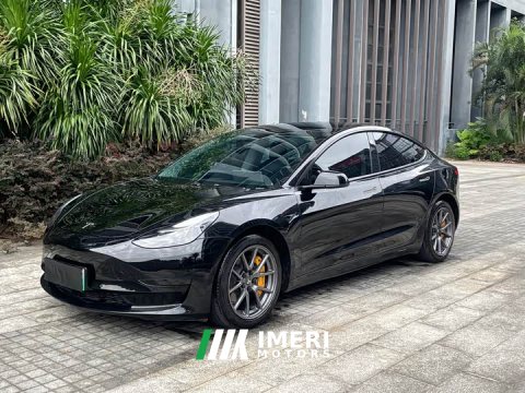 2021 Tesla Model 3 Standard Range RWD Upgrade - ავტომობილი ჩინეთიდან