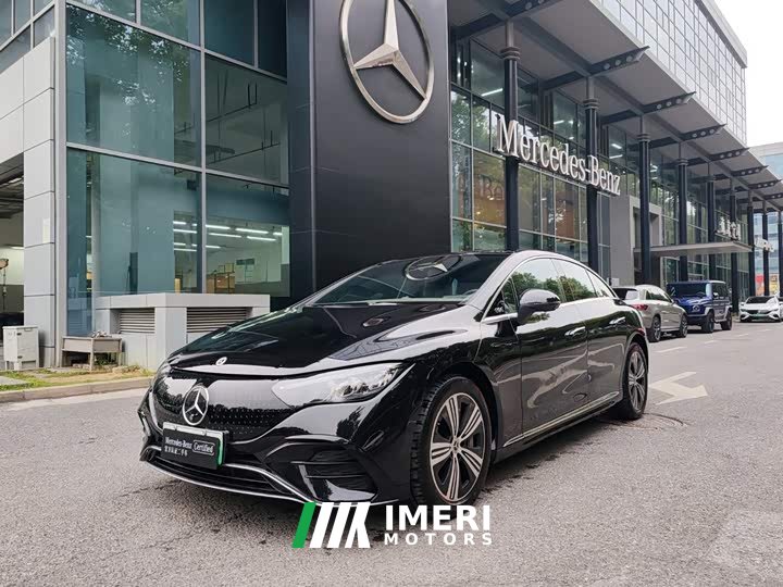 Mercedes-Benz EQE 500 4MATIC Pioneer Edition - ავტომობილი ჩინეთიდან