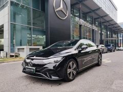 Mercedes-Benz EQE 500 4MATIC Pioneer Edition - ფოტო 1