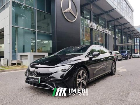 2025 Mercedes-Benz EQE 500 4MATIC Pioneer Edition - ავტომობილი ჩინეთიდან