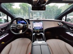 Mercedes-Benz EQE 500 4MATIC Pioneer Edition - ფოტო 10