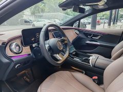 Mercedes-Benz EQE 500 4MATIC Pioneer Edition - ფოტო 11