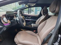 Mercedes-Benz EQE 500 4MATIC Pioneer Edition - ფოტო 15