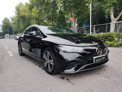 Mercedes-Benz EQE 500 4MATIC Pioneer Edition - ფოტო 2