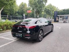 Mercedes-Benz EQE 500 4MATIC Pioneer Edition - ფოტო 3