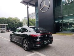Mercedes-Benz EQE 500 4MATIC Pioneer Edition - ფოტო 4