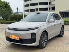 Li Auto L6 Max - ფოტო 1