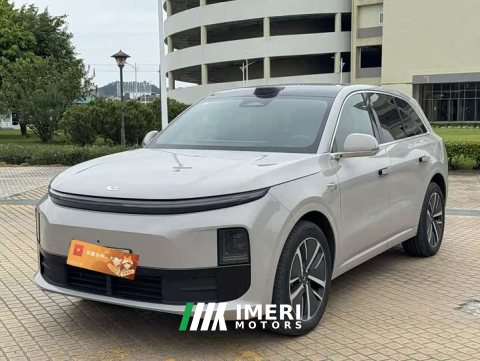 2024 Li Auto L6 Max - ავტომობილი ჩინეთიდან
