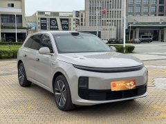 Li Auto L6 Max - ფოტო 2