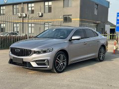 Geely Xingrui 2.0T Diesel Elite - ფოტო 1