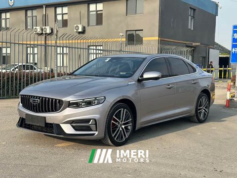 2023 Geely Xingrui 2.0T Diesel Elite - ავტომობილი ჩინეთიდან