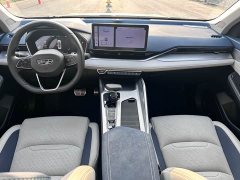 Geely Xingrui 2.0T Diesel Elite - ფოტო 10