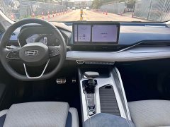 Geely Xingrui 2.0T Diesel Elite - ფოტო 12