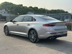 Geely Xingrui 2.0T Diesel Elite - ფოტო 14