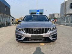 Geely Xingrui 2.0T Diesel Elite - ფოტო 2