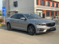 Geely Xingrui 2.0T Diesel Elite - ფოტო 3