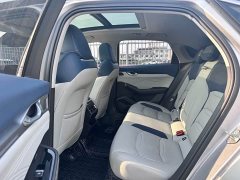Geely Xingrui 2.0T Diesel Elite - ფოტო 5