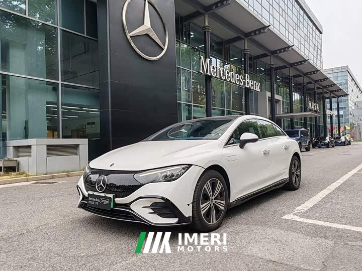 Mercedes-Benz EQE 500 4MATIC Pioneer Edition - ავტომობილი ჩინეთიდან