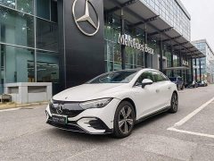 Mercedes-Benz EQE 500 4MATIC Pioneer Edition - ფოტო 1