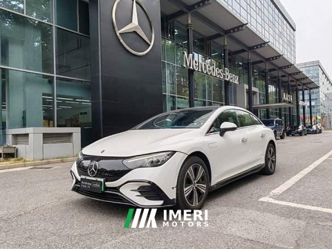 2025 Mercedes-Benz EQE 500 4MATIC Pioneer Edition - ავტომობილი ჩინეთიდან