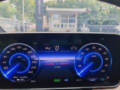Mercedes-Benz EQE 500 4MATIC Pioneer Edition - ფოტო 12