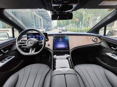 Mercedes-Benz EQE 500 4MATIC Pioneer Edition - ფოტო 13