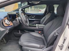 Mercedes-Benz EQE 500 4MATIC Pioneer Edition - ფოტო 15