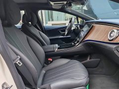 Mercedes-Benz EQE 500 4MATIC Pioneer Edition - ფოტო 16